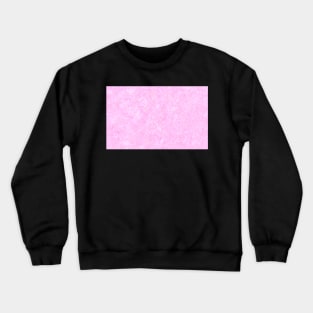 Bubblegum Pink Crewneck Sweatshirt